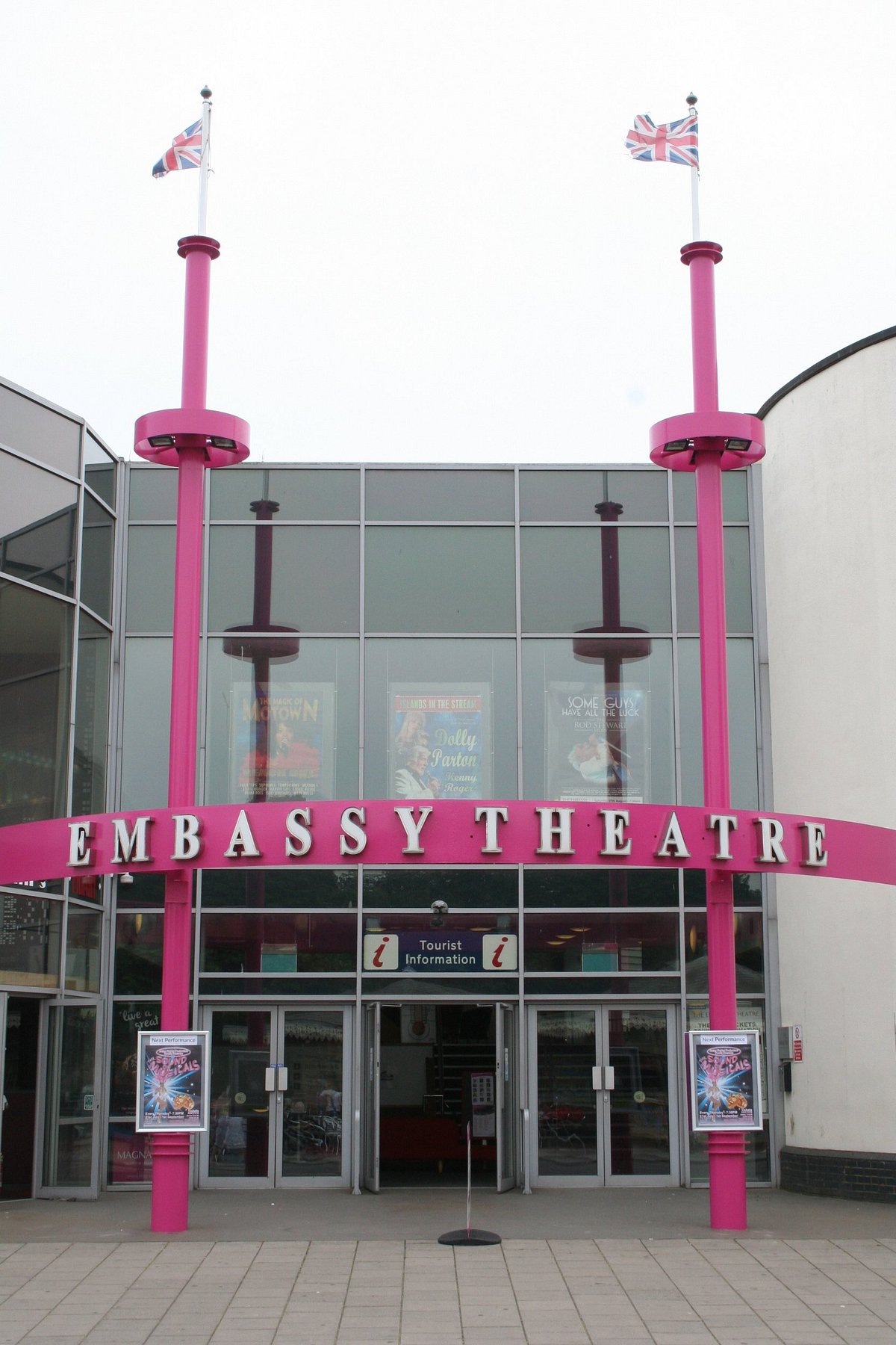 Embassy Theatre