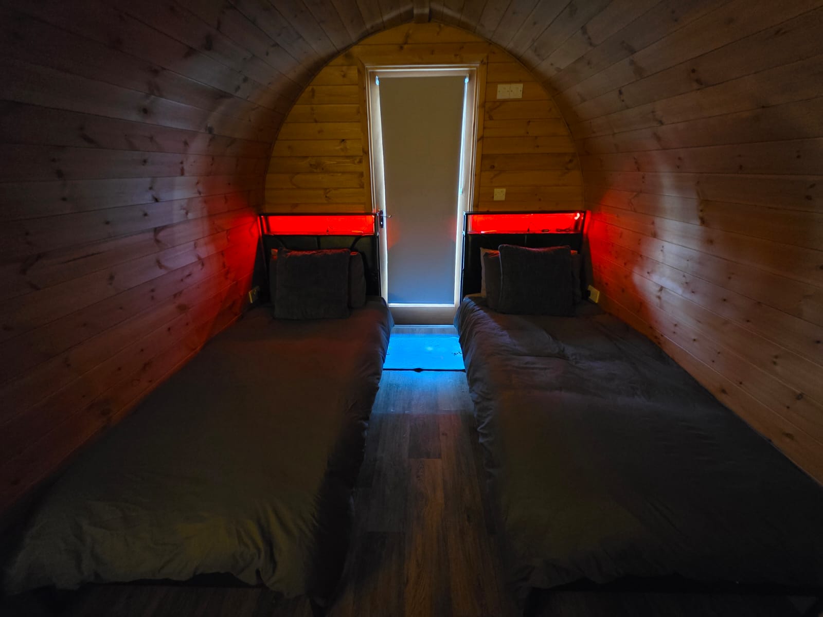 Twin Bedroom