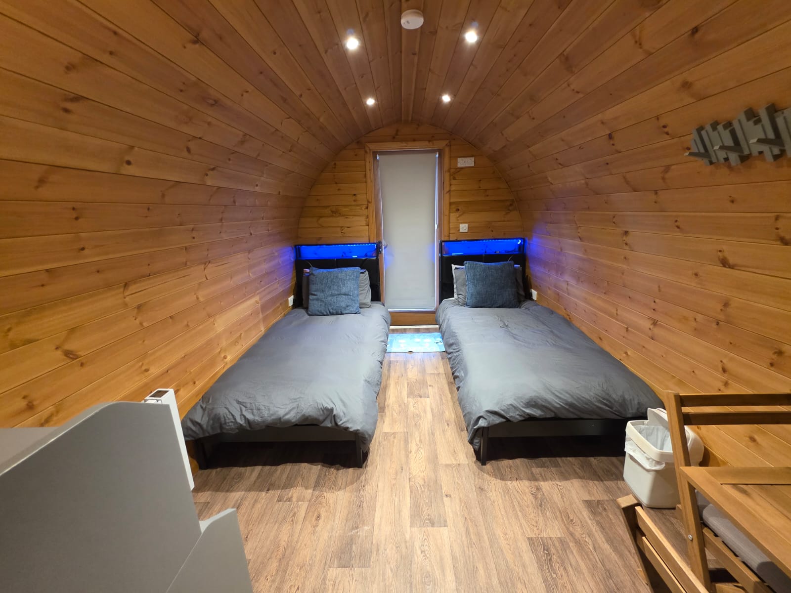 Second Twin Bedroom